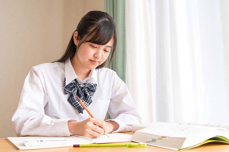 苦手克服から大学受験までサポート